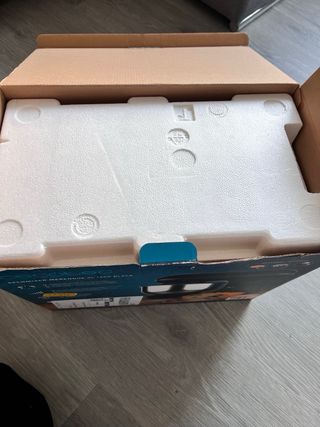 Batidora Cecotec Cecomixer Merengue 5L 1200