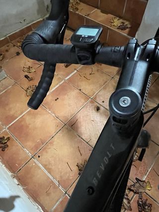 Bici da Gravel Giant Revolt Advanced 2 L-M