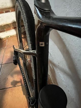 Bici da Gravel Giant Revolt Advanced 2 L-M