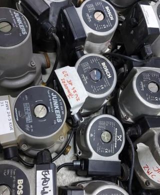 BOMBA AGUA CALDERA JUNKERS EUROSMART CERASTAR