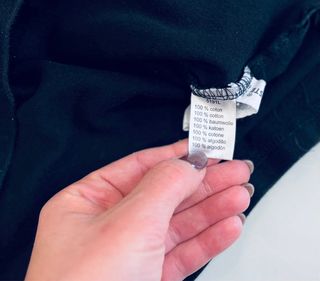 Polo Lacoste Uomo Nero Taglia L