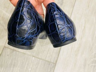 Zapatos Mujer Piel Tarrutx Talla 37.5