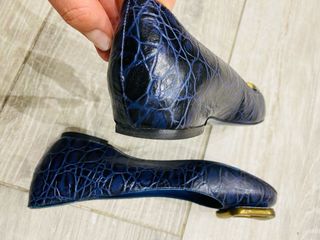 Zapatos Mujer Piel Tarrutx Talla 37.5