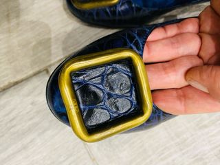 Zapatos Mujer Piel Tarrutx Talla 37.5