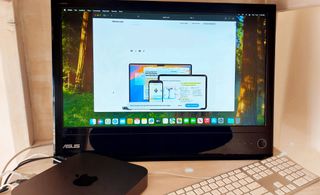 Apple Mac Mini 2018 i7 8GB RAM256GB SSD Ordenador