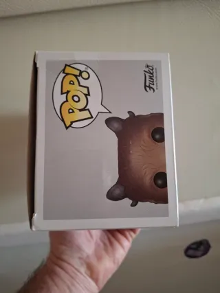 Funko Pop! Disney La Bella e la Bestia 243