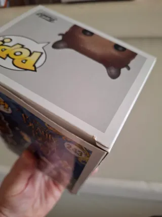 Funko Pop! Disney La Bella e la Bestia 243