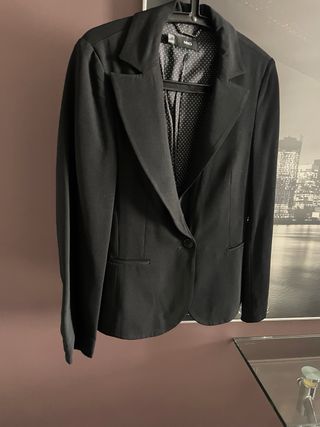 Americana Mango Negra