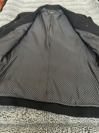 Americana Mango Negra