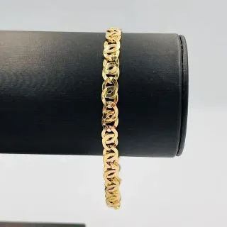 PULSERA TIPO CARTIER TIGRE.