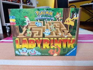 Pack 4 Juegos de Mesa (+8) Unidad 10€ Todos 30€