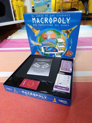 Pack 4 Juegos de Mesa (+8) Unidad 10€ Todos 30€