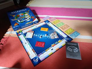 Pack 4 Juegos de Mesa (+8) Unidad 10€ Todos 30€