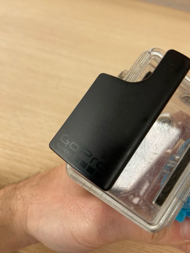 Funda Acuática GoPro 4