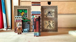 Lego Harry Potter 76384 Libro Desplegable