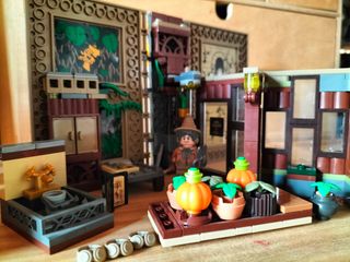 Lego Harry Potter 76384 Libro Desplegable