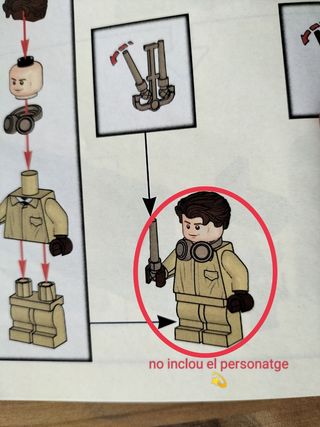 Lego Harry Potter 76384 Libro Desplegable