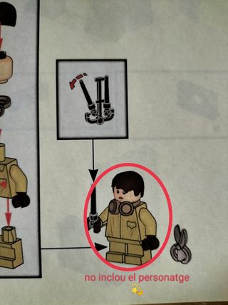 Lego Harry Potter 76384 Libro Desplegable