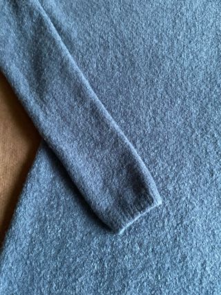 Vestido Zara tejido talla S