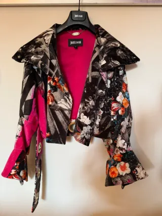 Chaqueta Pasarela Just Cavalli Multicolor