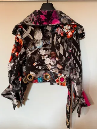 Chaqueta Pasarela Just Cavalli Multicolor