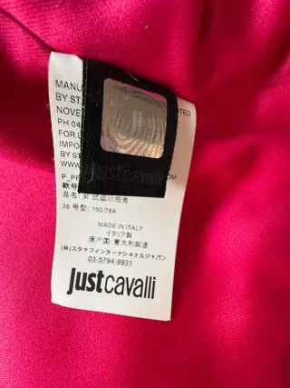 Chaqueta Pasarela Just Cavalli Multicolor