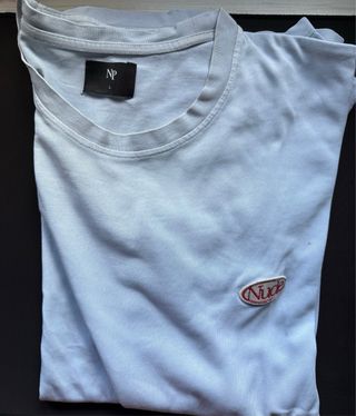 Camiseta Nude Project Azul