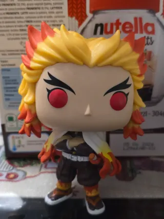 Funko Pop Kyojuro Rengoku Demon Slayer