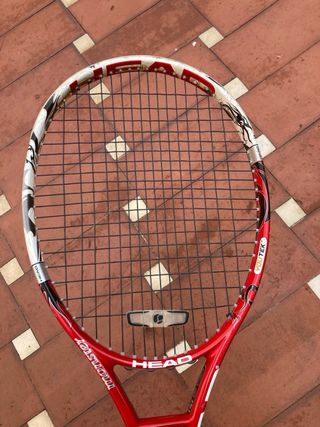 Raqueta Head Monster