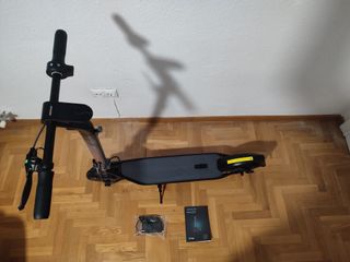 Patinete Eléctrico Cecotec Bongo D30 XL