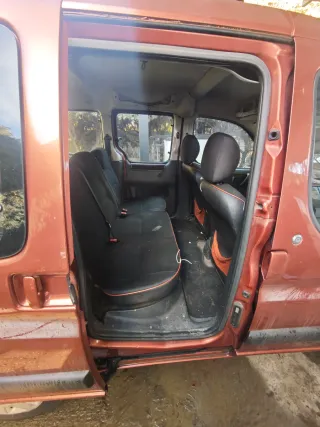 Peugeot Partner 2003