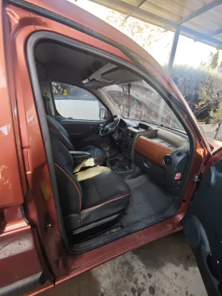 Peugeot Partner 2003