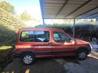 Peugeot Partner 2003