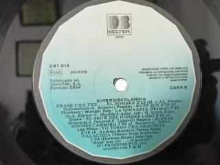 Vinilo 2 LP SuperDiscolandia Exitos Varios