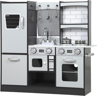 Cucina Giocattolo per Bambini, Cucina Legno per Ba