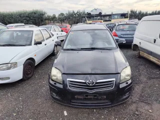 Despiece Toyota avensis d4d negro