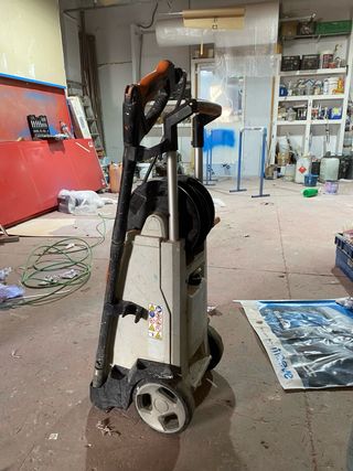 Hidrolimpiadora STIHL RE 150 PLUS
