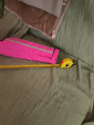 Chaqueta Moto Niña 10-12 Años Rosa