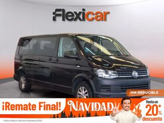 Volkswagen Transporter Volkswagen Transporter PRO Kombi Largo TA 2.0 TDI 150cv