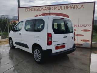 Citroen Berlingo 2022