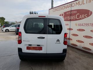 Citroen Berlingo 2022