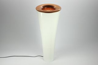 lampara de pie Fakla Ikea vintage años 80