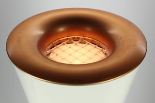 lampara de pie Fakla Ikea vintage años 80