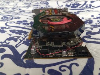 Tarjeta Gráfica ATI Radeon HD 5770 1GB