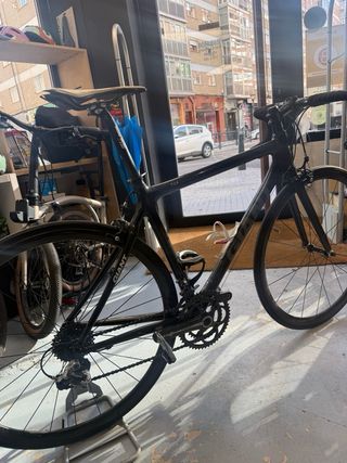 Bicicleta Giant TCR Carretera