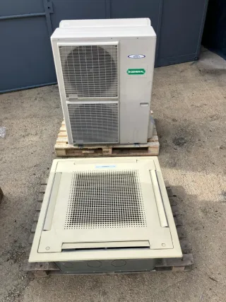 Equipo Cassette GENERAL FUJITSU AOG36 UNAXT