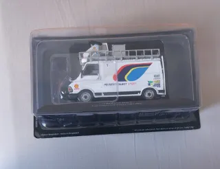 Citroen C35 Phase 2 1:43