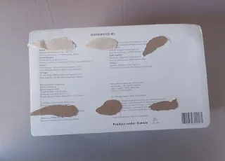 Citroen C35 Phase 2 1:43