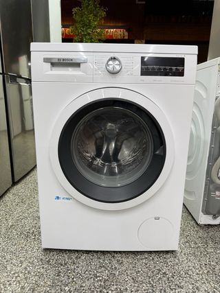 Lavadora Bosch 9 kg