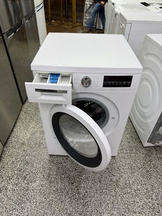 Lavadora Bosch 9 kg